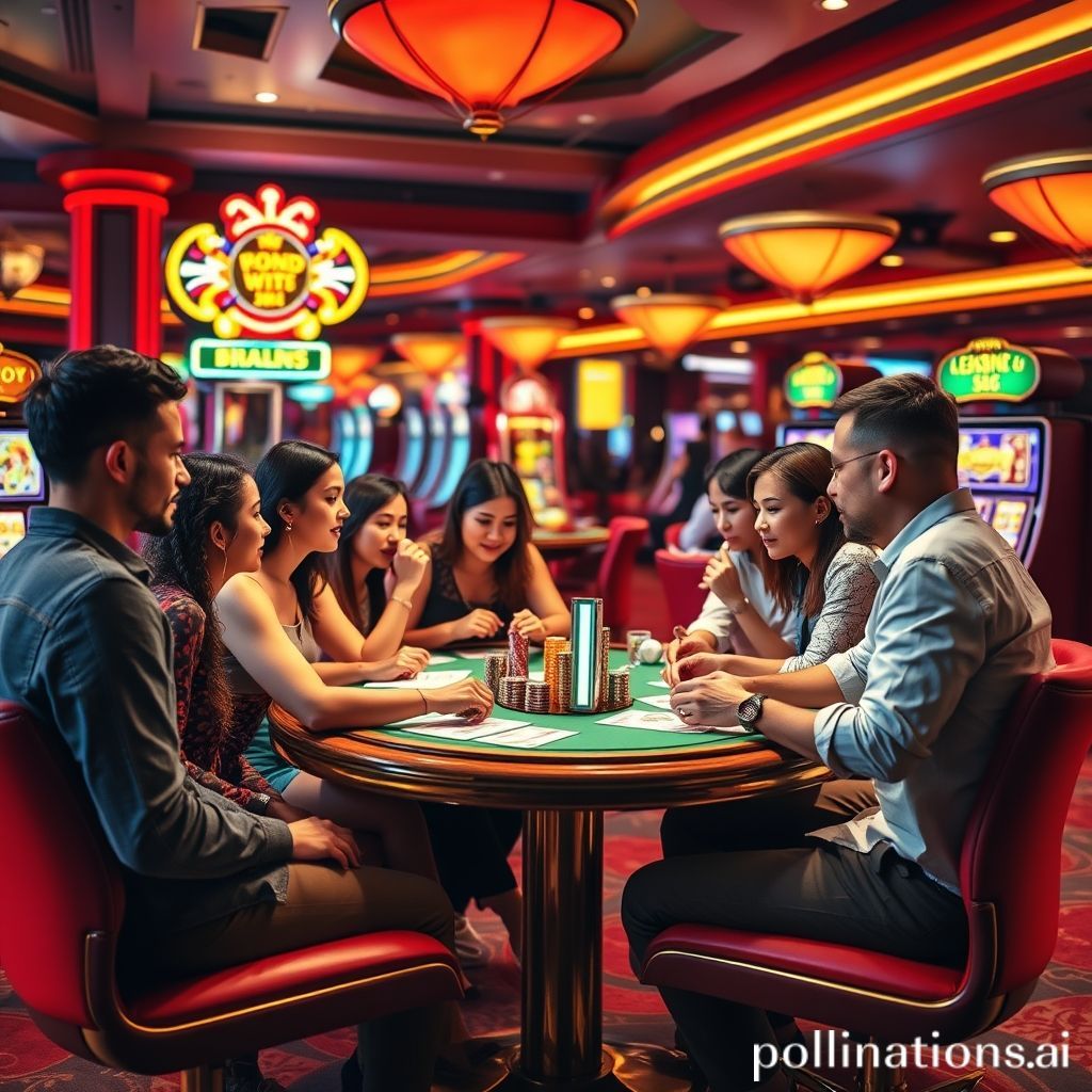 Strategi Member Maxwin 168 Untuk Pemula
